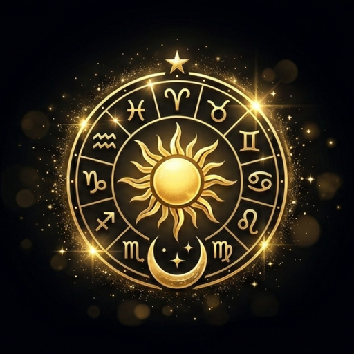 AstroKaal emblem